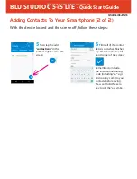 Preview for 5 page of Mobal BLU Studio C5+5 LTE Quick Start Manual
