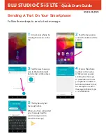 Preview for 7 page of Mobal BLU Studio C5+5 LTE Quick Start Manual