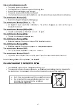 Preview for 27 page of Mobalpa AP3IND Instructions Of Use