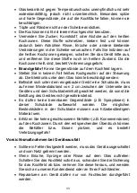 Preview for 33 page of Mobalpa AP3IND Instructions Of Use