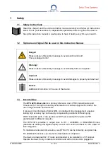 Предварительный просмотр 6 страницы Mobatime 121059 Mounting And Instruction Manual