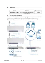 Предварительный просмотр 10 страницы Mobatime 121059 Mounting And Instruction Manual