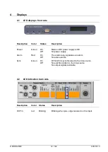 Предварительный просмотр 12 страницы Mobatime 121059 Mounting And Instruction Manual