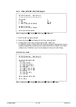 Предварительный просмотр 31 страницы Mobatime 121059 Mounting And Instruction Manual