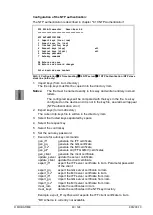 Предварительный просмотр 40 страницы Mobatime 121059 Mounting And Instruction Manual