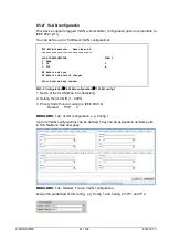 Предварительный просмотр 61 страницы Mobatime 121059 Mounting And Instruction Manual