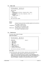 Предварительный просмотр 19 страницы Mobatime 122031 Mounting And Instruction Manual