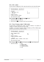 Предварительный просмотр 28 страницы Mobatime 122031 Mounting And Instruction Manual