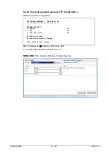 Предварительный просмотр 62 страницы Mobatime 122031 Mounting And Instruction Manual