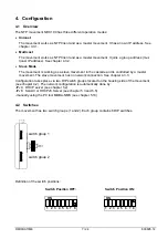 Предварительный просмотр 7 страницы Mobatime 203433 Installation And Operating Manual