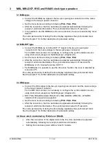 Preview for 11 page of Mobatime DC.100.4 User Manual