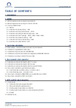 Preview for 3 page of Mobatime DSC. 250.4 Instruction Manual