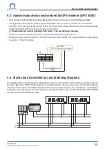 Preview for 35 page of Mobatime DSC. 250.4 Instruction Manual