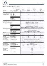 Preview for 45 page of Mobatime DSC. 250.4 Instruction Manual