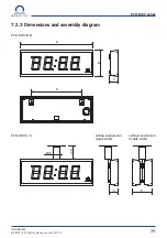 Preview for 55 page of Mobatime DSC. 250.4 Instruction Manual