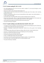 Preview for 70 page of Mobatime DSC. 250.4 Instruction Manual