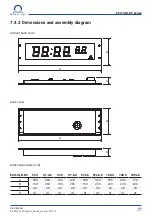 Preview for 77 page of Mobatime DSC. 250.4 Instruction Manual