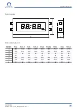 Preview for 86 page of Mobatime DSC. 250.4 Instruction Manual