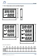 Preview for 125 page of Mobatime DSC. 250.4 Instruction Manual