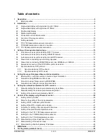 Предварительный просмотр 3 страницы Mobatime DT.100.1C.1T Instruction Manual