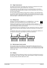 Preview for 8 page of Mobatime DTS 2345.serial Mounting And Instruction Manual