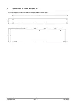 Preview for 12 page of Mobatime DTS 2345.serial Mounting And Instruction Manual