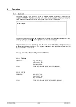 Preview for 13 page of Mobatime DTS 4020.timebridge Mounting And Instruction Manual