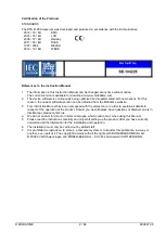 Preview for 2 page of Mobatime DTS 4128.timeserver Instruction Manual