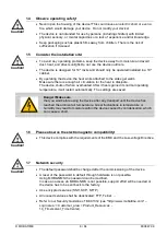 Preview for 6 page of Mobatime DTS 4128.timeserver Instruction Manual