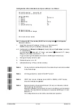 Preview for 32 page of Mobatime DTS 4128.timeserver Instruction Manual