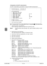 Preview for 34 page of Mobatime DTS 4128.timeserver Instruction Manual