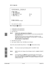 Preview for 43 page of Mobatime DTS 4128.timeserver Instruction Manual