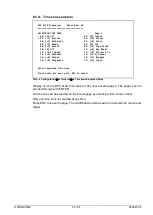 Preview for 52 page of Mobatime DTS 4128.timeserver Instruction Manual