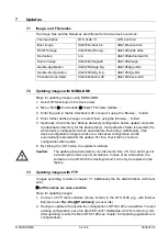 Preview for 54 page of Mobatime DTS 4128.timeserver Instruction Manual