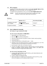 Preview for 56 page of Mobatime DTS 4128.timeserver Instruction Manual