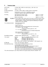 Preview for 77 page of Mobatime DTS 4128.timeserver Instruction Manual