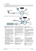 Preview for 5 page of Mobatime DTS 4132 Quick Installation Manual