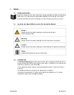 Предварительный просмотр 6 страницы Mobatime DTS 4138.timeserver Mounting And Instruction Manual