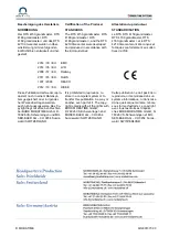 Preview for 12 page of Mobatime DTS 4150 Quick Installation Manual