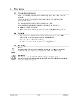 Preview for 8 page of Mobatime DTS 4801.masterclock Instruction Manual