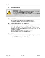 Preview for 15 page of Mobatime DTS 4801.masterclock Instruction Manual