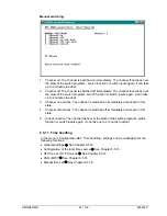 Preview for 45 page of Mobatime DTS 4801.masterclock Instruction Manual