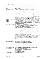 Preview for 111 page of Mobatime DTS 4801.masterclock Instruction Manual