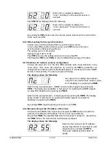 Предварительный просмотр 15 страницы Mobatime ECO-M-DK Instruction Manual