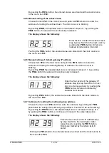 Preview for 16 page of Mobatime ECO-M-DK Instruction Manual