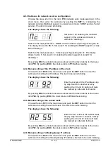 Предварительный просмотр 21 страницы Mobatime ECO-M-DK Instruction Manual