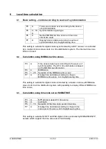 Предварительный просмотр 33 страницы Mobatime ECO-M-DK Instruction Manual