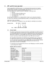 Предварительный просмотр 38 страницы Mobatime ECO-M-DK Instruction Manual