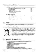 Preview for 49 page of Mobatime ECO-M-DK Instruction Manual