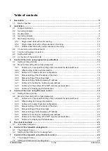 Preview for 3 page of Mobatime ECO-M-DSC Series Instruction Manual